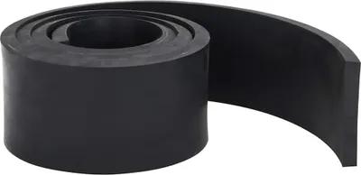 Immagine prodotto di Bordo in Gomma per Spazzaneve Nero 180x10x1 cm