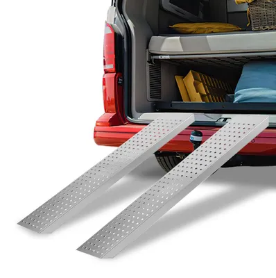 Productafbeelding van Set van 4 Oprijplaten 160 cm met Antislip