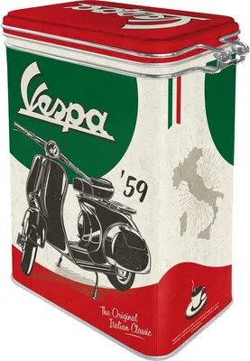 Obrázek produktu pro Nostalgic-Art - Aromadose - Vespa The Italian Classic