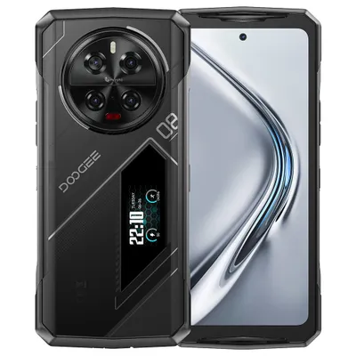Immagine prodotto di DOOGEE V40 Pro 5G 16+20/512GB, 8680mAh, argento