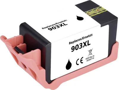 Produktbild von Renkforce Druckerpatrone ersetzt HP 903XL, T6M15AE Kompatibel Schwarz RF-5655876