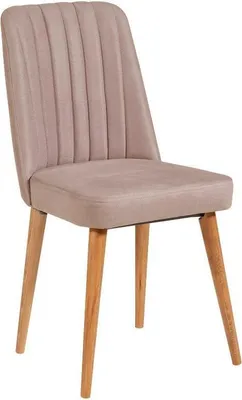 Produktbild von Skye Decor, Vina Sandalye Atlantic Stone, Esszimmerstühle, Atlantische Kiefer, 47 x 89 x 46 cm