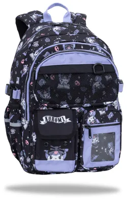 Immagine prodotto di Zaino per ragazzi Kuromi Sully