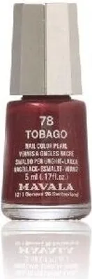 Produktbild von Mavala Mini nail color Tobago 5ml