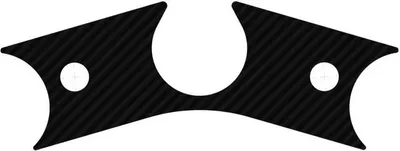Immagine prodotto di PUIG 9846C Protezione forcella Xtreme per YAMAHA YZF-R6 Carbon look