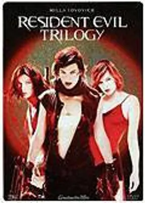 Produktbild von Resident Evil 1-3 (Steelbook) [3 DVDs]