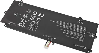 Produktbild von 5190 mAh Laptop-Akku MG04XL für HP Elite X2 1012 G1 812060-2B1, 812060-2C1, 812205-001, HSTNN-DB7F