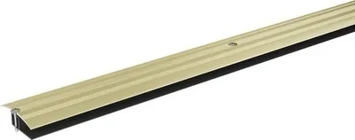 Produktbild von SKANDOR Übergangs- und Anpassungsprofil champagner eloxiert Schraubprofil 5,5x40x930 mm
