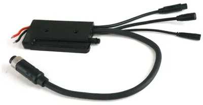 Produktbild von windmeile | Grin Baserunner L16 Controller V5 Field Oriented, Standalone, 24-52V, max 35A, 90x55x15mm, Fahrrad, E-Bike, Elektro Pedelec