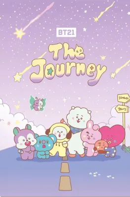 Image de BT 21 - Le voyage - Affiche 61x91,5 cm