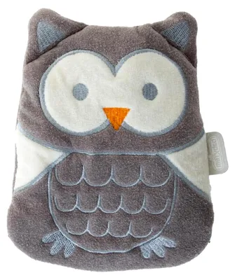 Produktbild von Kirschkernkissen für Babys, Grau