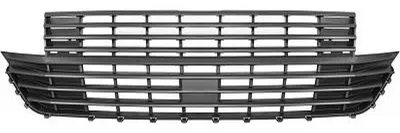 Kühlergrill Sportgrill ohne Emblem SCHWARZ MATT für VW T6.1 ab 2019 – Produktansicht