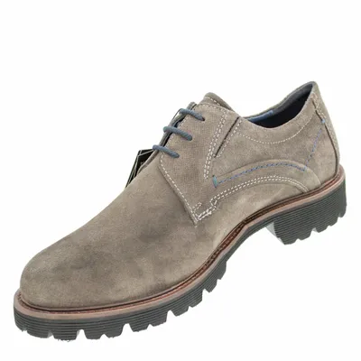 Produktbild von Sioux Dilip Halbschuh braun in Gr. 44.5