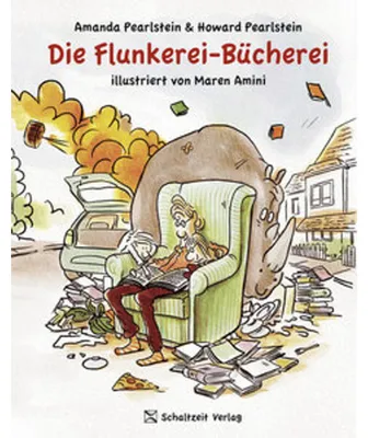 Obrázek produktu pro Die Flunkerei-Bücherei