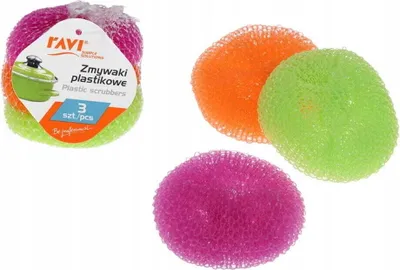 Immagine prodotto di Filo di plastica per lavastoviglie 3 pezzi