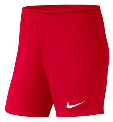 Produktbild von Nike Herren M Nk Df Park Iii Nb K Shorts, University Red/White, XXL EU
