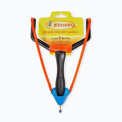 Zdjęcie produktu dla Stonfo Short X series blue worm fishing sling 218606
