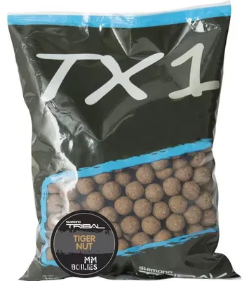 Produktbild von Shimano TX1 Boilies Tigernuss 5kg 20mm