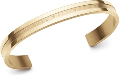 Produktbild von Charmantes massives Bronze-Armband Elan DW0040014 - Lä nge: 15,5 cm