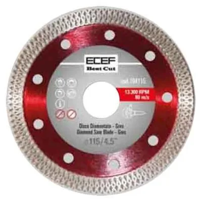 Image de Disque diamanté pour grès « Turbo » Ø 230 x 2 mm