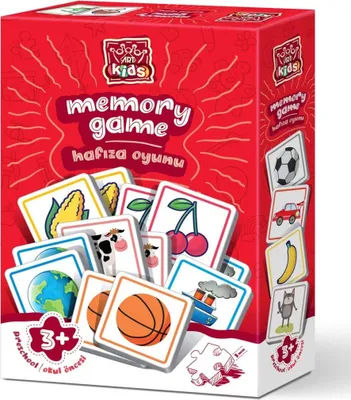 Obrázek produktu pro KUNSTPUZZLE Art Kids Pexeso