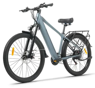Zdjęcie produktu dla Rower elektryczny CYSUM M-rax 48V13Ah 27.5" Opony - Szary