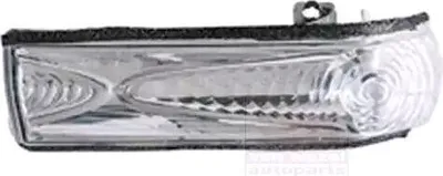 Produktbild von VAN WEZEL 1638915 Blinker Blinkleuchte Außenspiegel Links für OPEL COMBO Kasten/Kombi (X12) Combo Combi / Tour (X12) für FIAT DOBLO Kasten/Kombi (263)