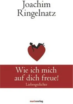 Obrázek produktu pro Wie ich mich auf dich freue!