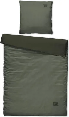 Produktbild von Bettwäsche SANSIBAR Jersey BL 135x200 cm bunt Bettbezug Bettzeug