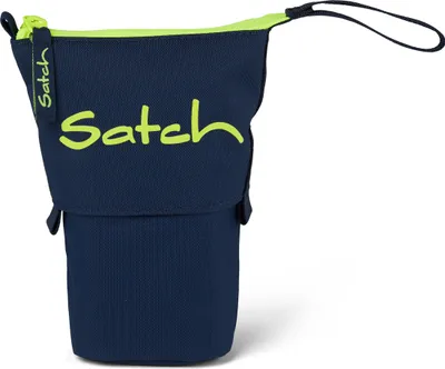 A standalone product shot of a pencil case.