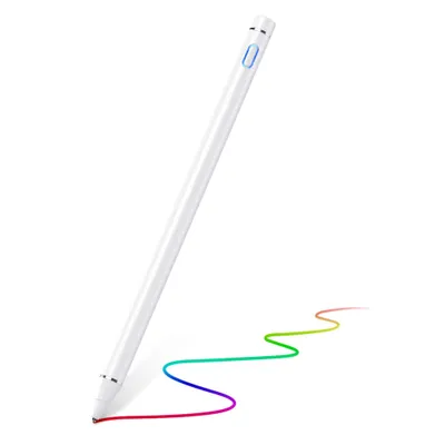 Obrázok produktu pre Stylus Pen Digital (K838) - pre Android, iOS, Windows, s kblom typu C - biely