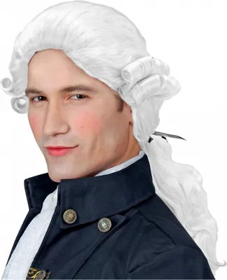 Produktbild von Casanova Perücke