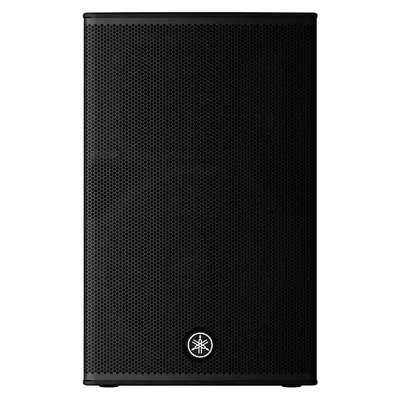 Produktbild von Yamaha DHR15, 2-Wege, Kabelgebunden, 465 W, 44 - 20000 Hz, Schwarz