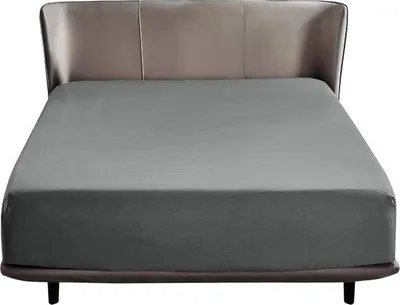 Produktbild von Famanu Spannbettlaken 100% Baumwolle - 180 x 200 cm