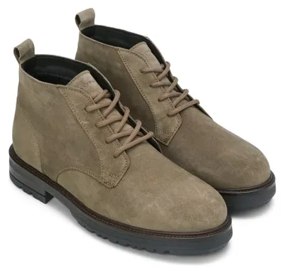 Produktbild von Marc O'Polo Herren Stiefeletten 30727386303300717 Farbe: Beige Größe: 41