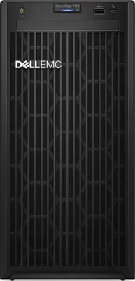 Produktbild von Dell PowerEdge T150 - Server - MT - 1-way - 1 x Xeon E-2334 / 3,4 GHz