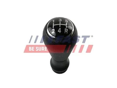 Produktbild von FAST Schaltknauf Schalthebelknauf passend für PEUGEOT 206 Schrägheck (2A/C) 206 SW (2E/K) 406 (8B) 406 Coupe (8C) 406 Break (8E/F) 206 Kastenwagen
