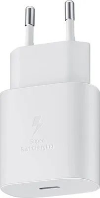 Produktbild von Schnellladeadapter (25 Watt) EP-TA800N