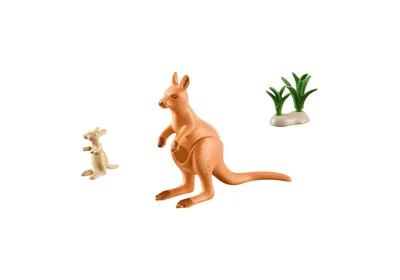 Obrázek produktu pro PLAYMOBIL Wiltopia 71290, 4 rok/roky, Vícebarevný, Plast