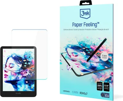 Zdjęcie produktu dla Amazon Kindle Colorsoft/ Colorsoft Se - Up To 8.3" 3Mk Paper Feeling