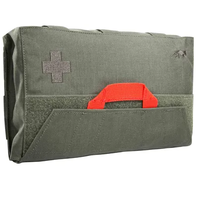 Produktbild von Tasmanian Tiger IFAK Pouch Steingrau-Oliv IRR