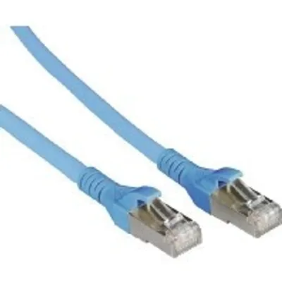 Obrázek produktu pro METZ CONNECT Cat.6A síťový kabel modrý 1,5 m Cat6a S/FTP (S-STP)