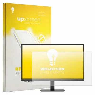 Produktbild von upscreen Schutzfolie für Koorui MB24V29F Displayschutz Displayschutzfolie Folie Matt Entspiegelungsfolie