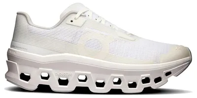 Imagen del producto de Zapatillas On Running Cloudmonster Void, color blanco (para mujer) - Talla EU 36.5
