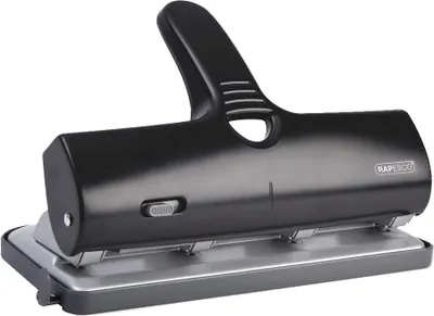 Immagine prodotto di RAPESCO®  1324 Doppellocher ALU 40 weiß(S)