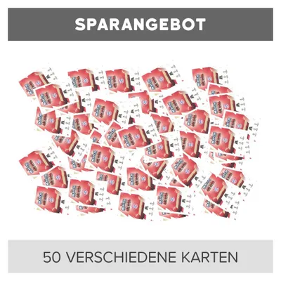 Produktbild von Topps - Match Attax Champions League 2025/26 - Trading Cards - 50 verschiedene, zufällige Karten