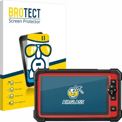 Produktbild von BROTECT Schutzglas für Launch X-431 CRP919E Schutzfolie Panzer Folie Glas Display Schutz klar