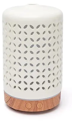 Obrázek produktu pro Aroma difuzér Flower Of Life Keramický USB - 100 ml