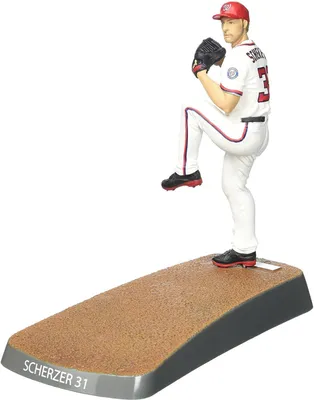 Image de MLB Max Scherzer 15 cm Figurine