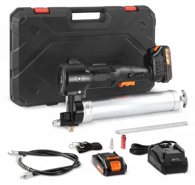 Imagen del producto de InAndOutdoorMatch - Accuvetspuit - 20 voltios - 10.000 PSI, Imagen generada por IA
